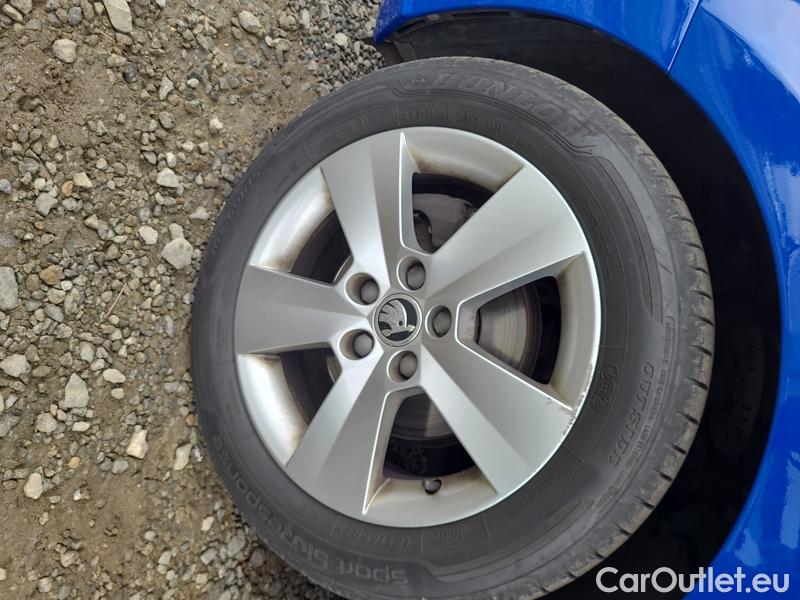  Skoda  Fabia  Combi (2015)  Com.1.0TSI 70 Ambition #3