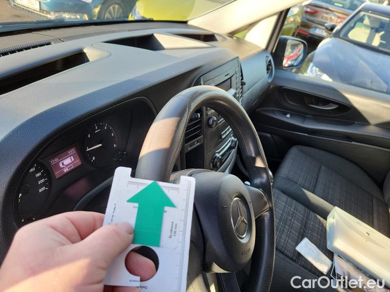  Mercedes  Vito -LCV-Long-2015  110CDI L KAWA 4d #5