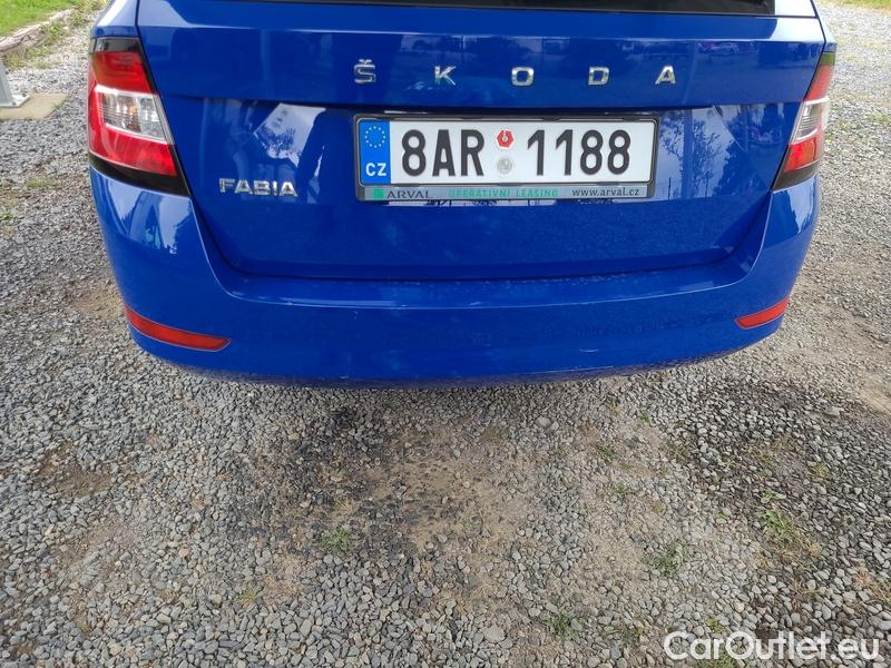  Skoda  Fabia  Combi (2015)  Com.1.0TSI 70 Ambition #15