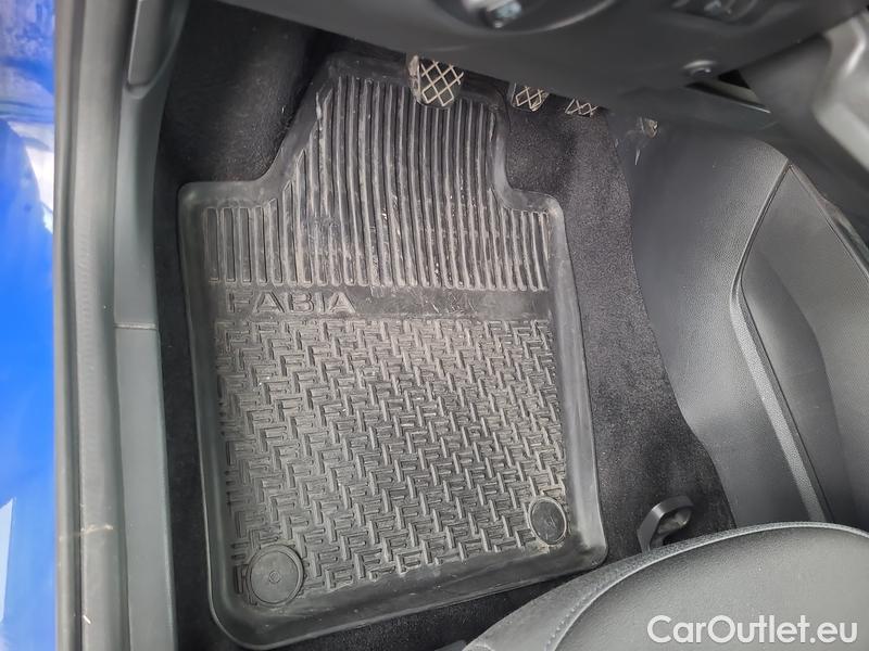  Skoda  Fabia  Combi (2015)  Com.1.0TSI 70 Ambition #6