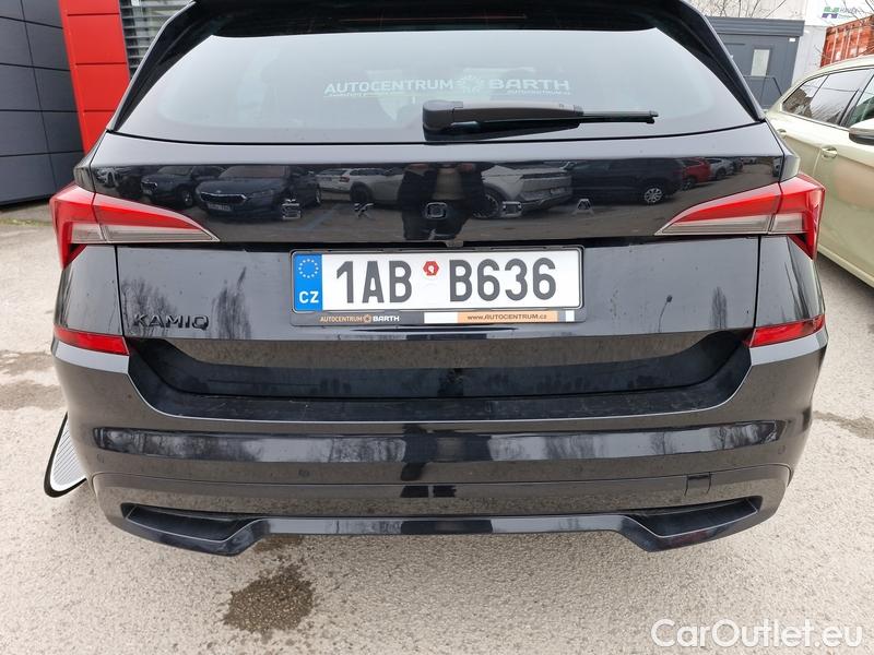  Skoda  KAMIQ -SUV (NW4) (2019)  1.5TSI 110 Monte Carlo #6