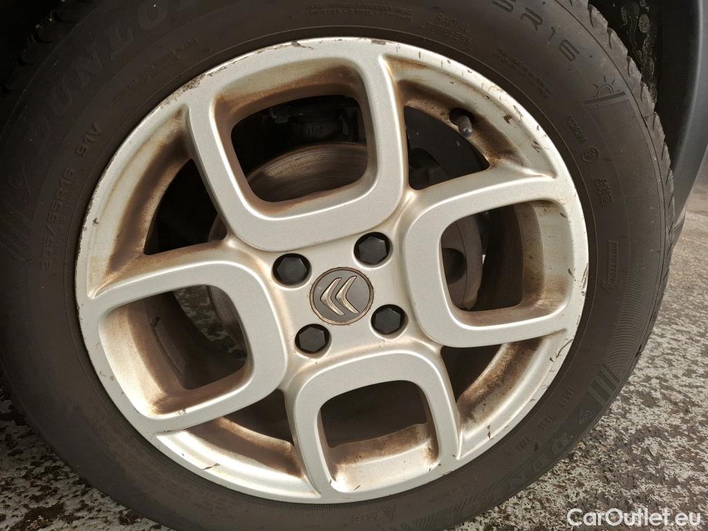  Citroen  C4 Cactus  Feel Business 1.2 PureTech 110CV BVA6 E6dT #24