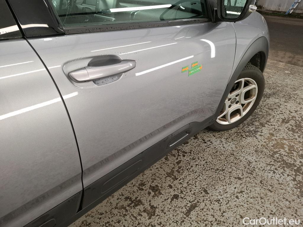  Citroen  C4 Cactus  Feel Business 1.2 PureTech 110CV BVA6 E6dT #53