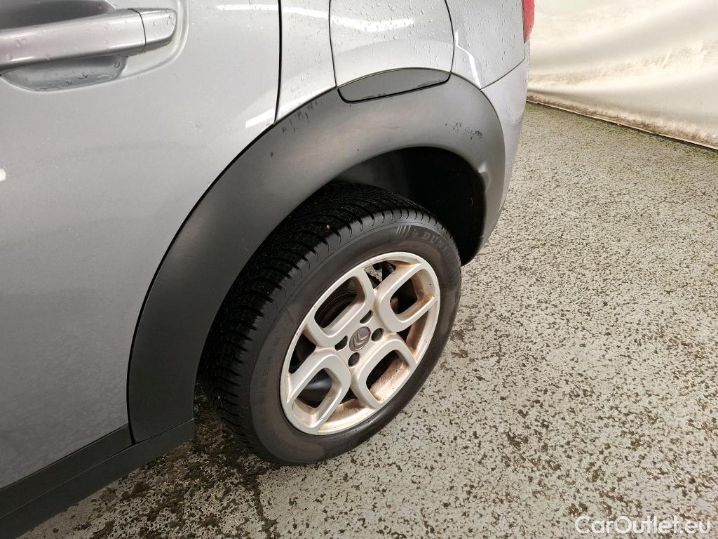  Citroen  C4 Cactus  Feel Business 1.2 PureTech 110CV BVA6 E6dT #36