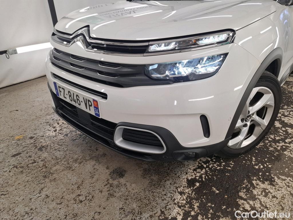  Citroen  C5  Aircross Business 1.5 BlueHDi 130CV BVA8 E6d #1