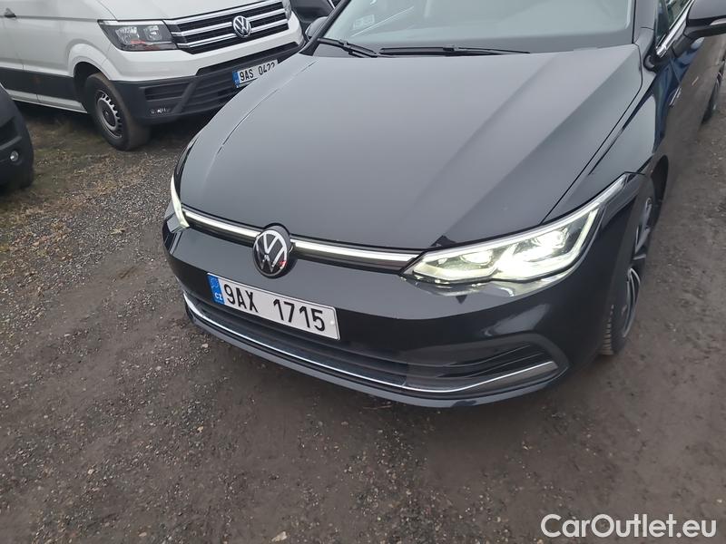  Volkswagen  Golf  VIII Variant (CG5) 2020 Var.1.5TSI 110 Style AT #3