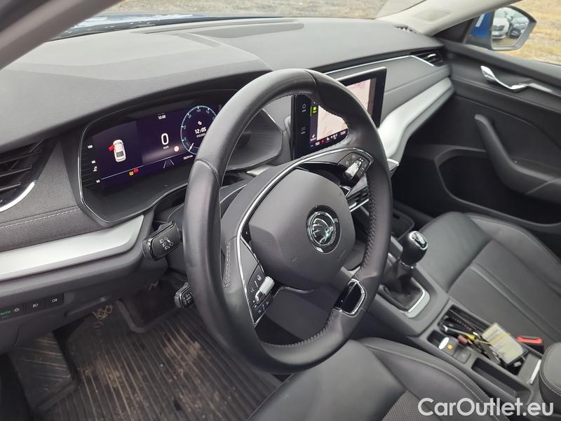  Skoda  Octavia  Lim. (NX3)(2020)  2.0TDI 85 Style 5d #6