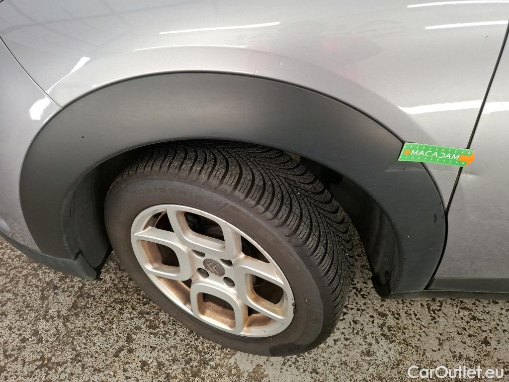  Citroen  C4 Cactus  Feel Business 1.2 PureTech 110CV BVA6 E6dT #46