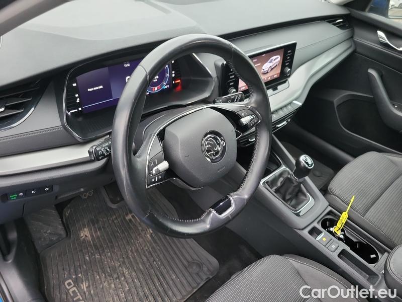  Skoda  Octavia  Combi (NX3)(2020) Oct.Combi 2.0TDI 85 Ambition #16