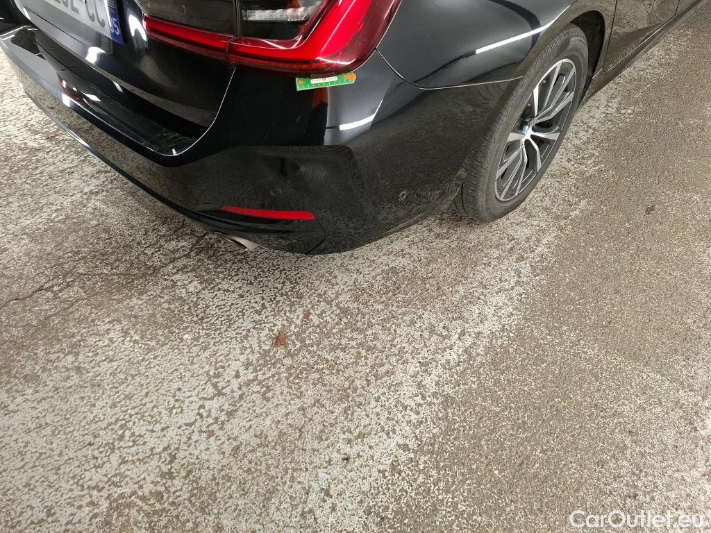  Bmw  Serie 3 BMW Série 3 Touring / 2022 / 5P / Break 318i 156ch Business Design BVA8 #3