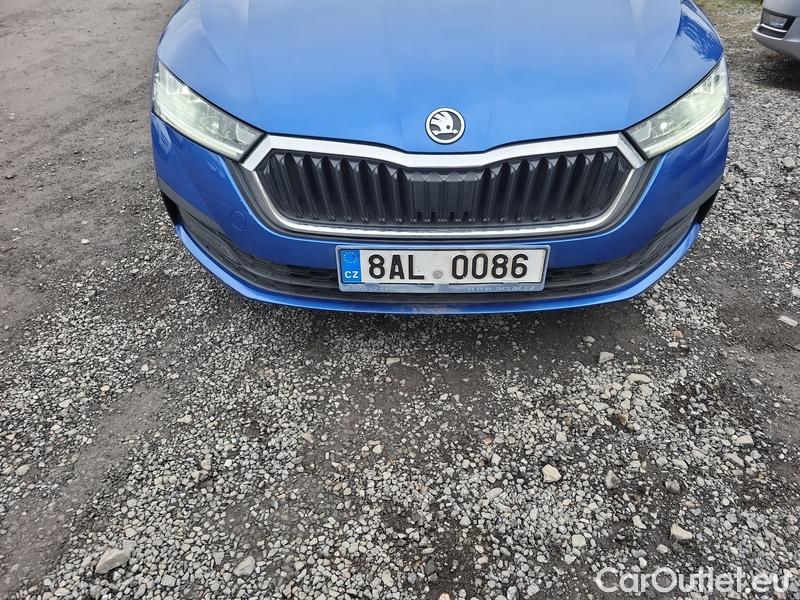  Skoda  Octavia  Combi (NX3)(2020) Oct.Combi 2.0TDI 85 Ambition #4