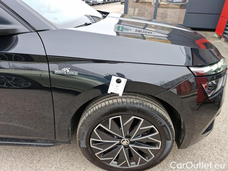  Skoda  KAMIQ -SUV (NW4) (2019)  1.5TSI 110 Monte Carlo #16