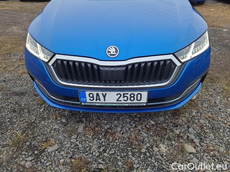  Skoda  Octavia  Lim. (NX3)(2020)  2.0TDI 85 Style 5d #2