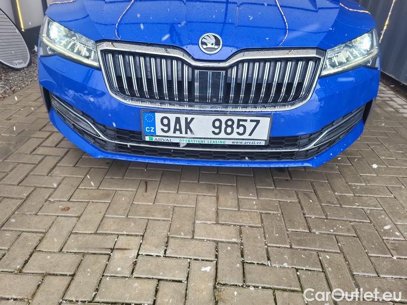  Skoda  Superb  Combi (3V5)(2015) Sup.C.FL2.0TDI 110 L&K AT #2