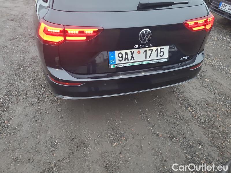  Volkswagen  Golf  VIII Variant (CG5) 2020 Var.1.5TSI 110 Style AT #12