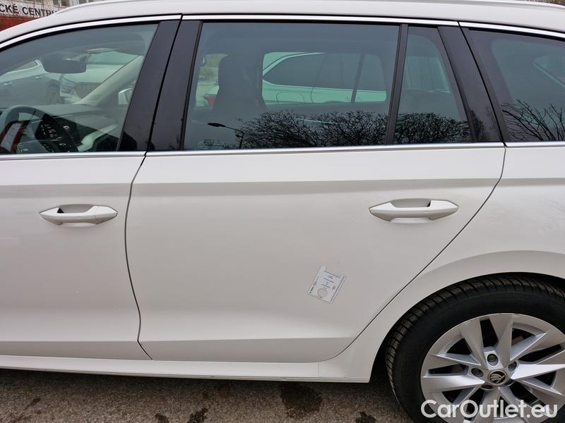  Skoda  Octavia  Combi (NX3)(2020) Oct.Combi 1.5TSI 110 Style #3