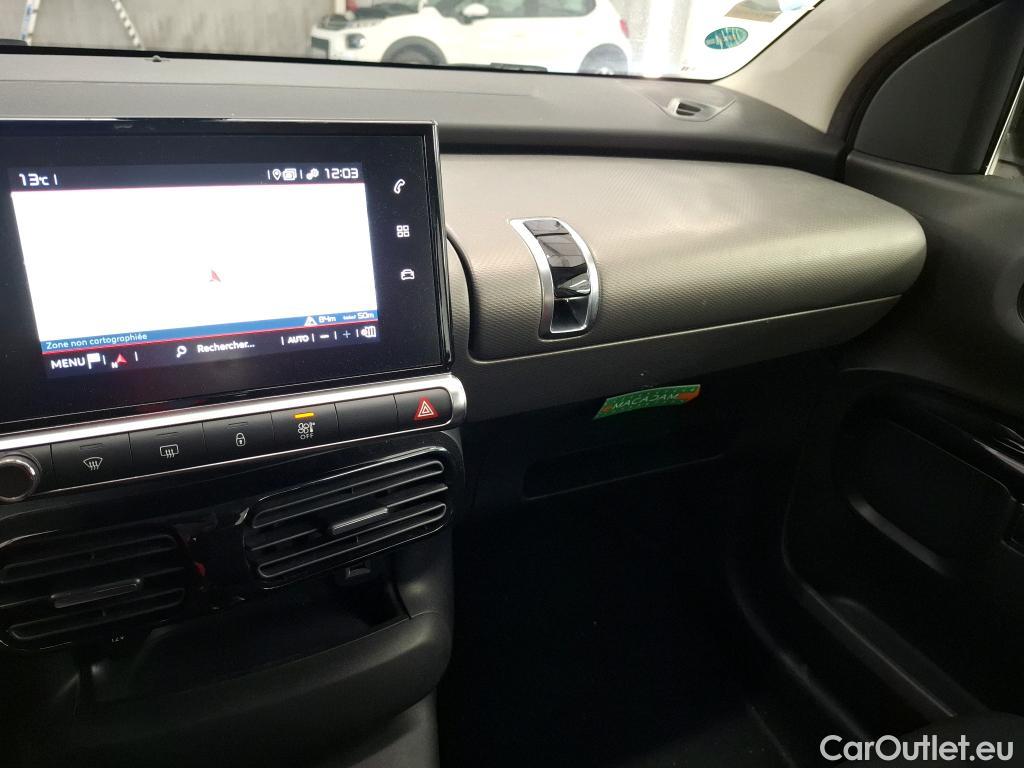  Citroen  C4 Cactus  Feel Business 1.2 PureTech 110CV BVA6 E6dT #9