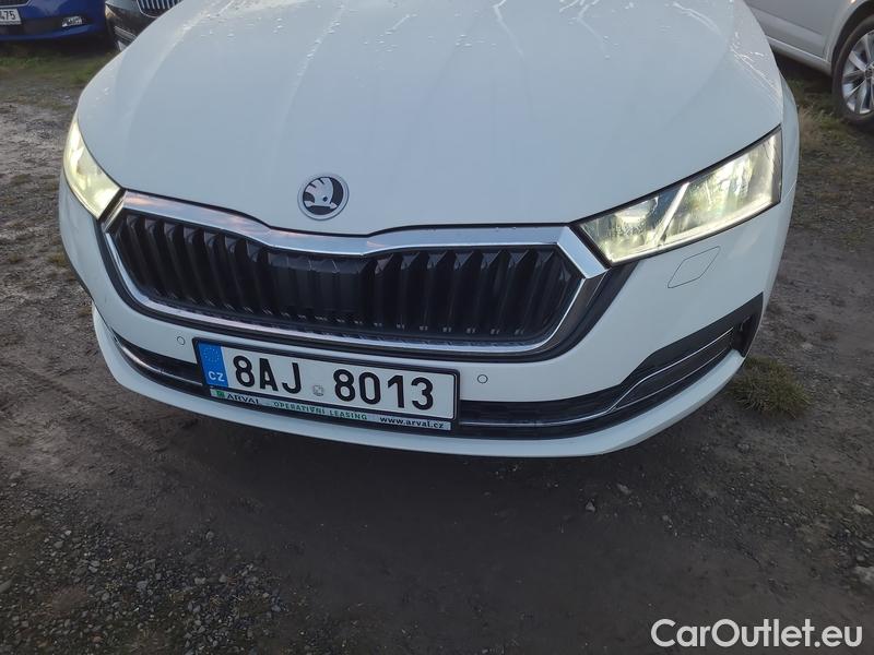  Skoda  Octavia  Lim. (NX3)(2020)  1.5TSI 110 Style 5d #2
