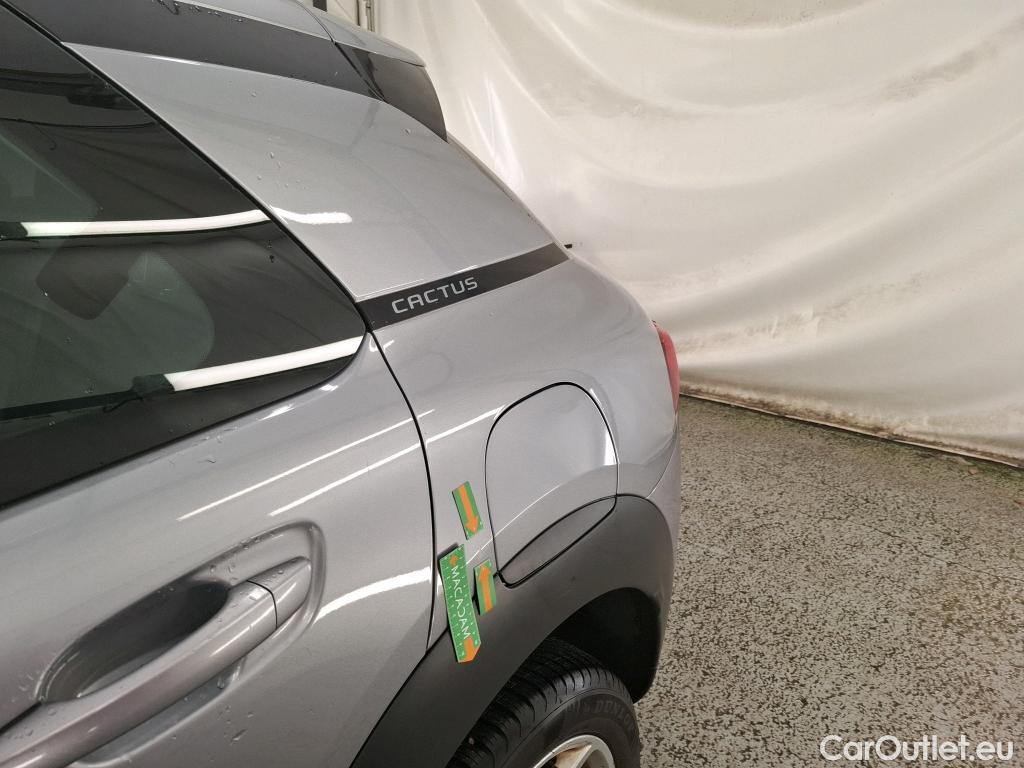  Citroen  C4 Cactus  Feel Business 1.2 PureTech 110CV BVA6 E6dT #28