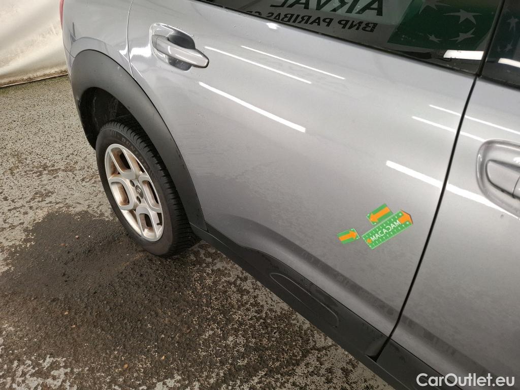  Citroen  C4 Cactus  Feel Business 1.2 PureTech 110CV BVA6 E6dT #50