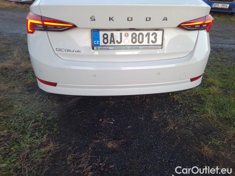  Skoda  Octavia  Lim. (NX3)(2020)  1.5TSI 110 Style 5d #7