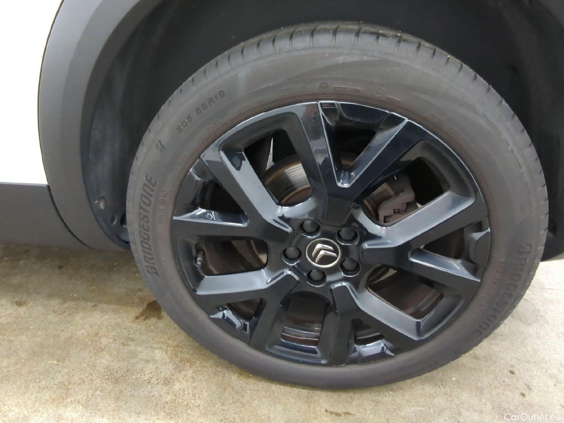  Citroen  C5  Aircross Shine Pack 1.5 BlueHDi 130CV BVA8 E6d #9