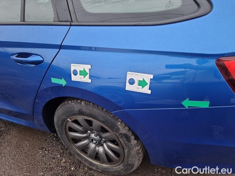  Skoda  Octavia  Combi (NX3)(2020) Oct.Combi 2.0TDI 85 Ambition #4