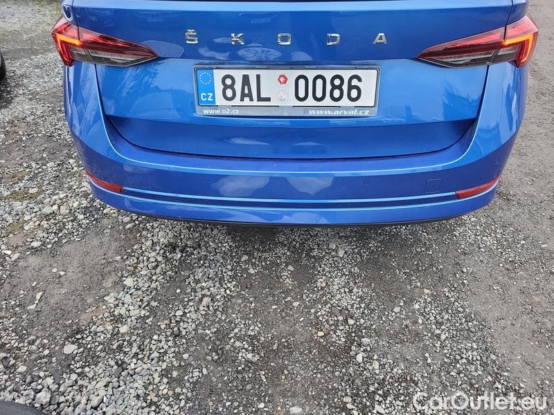 Skoda  Octavia  Combi (NX3)(2020) Oct.Combi 2.0TDI 85 Ambition #8