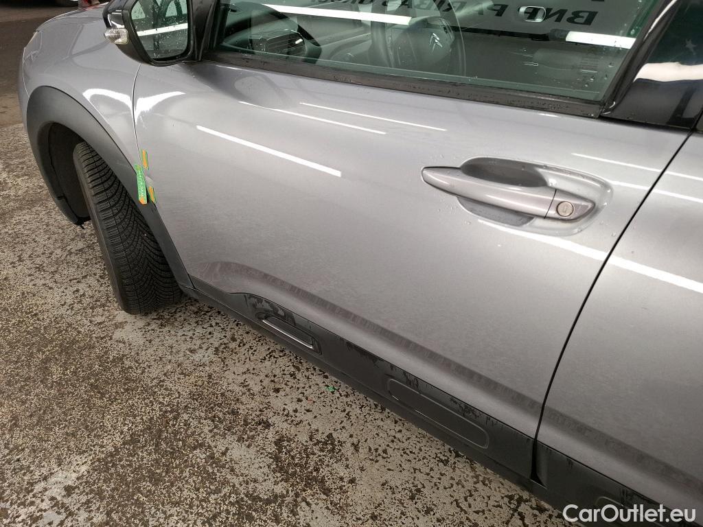  Citroen  C4 Cactus  Feel Business 1.2 PureTech 110CV BVA6 E6dT #4