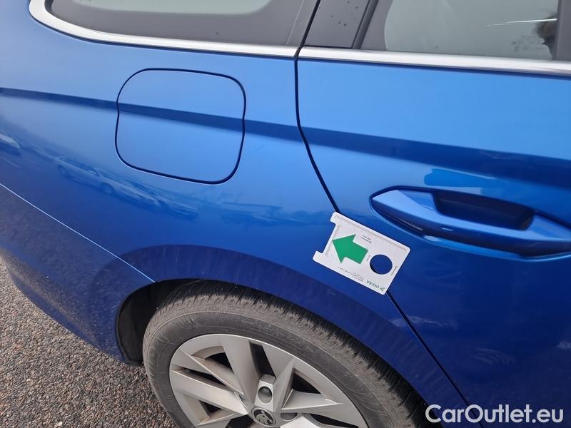  Skoda  Octavia  Combi (NX3)(2020) Oct.Combi 1.5TSI 110 Style #4