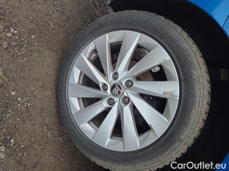  Skoda  Octavia  Lim. (NX3)(2020)  2.0TDI 85 Style 5d #14