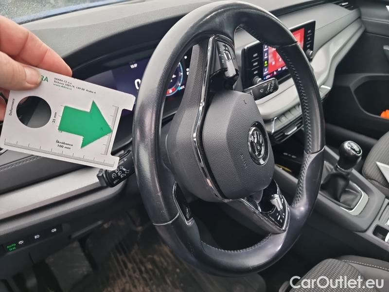  Skoda  Octavia  Combi (NX3)(2020) Oct.Combi 2.0TDI 85 Ambition #9