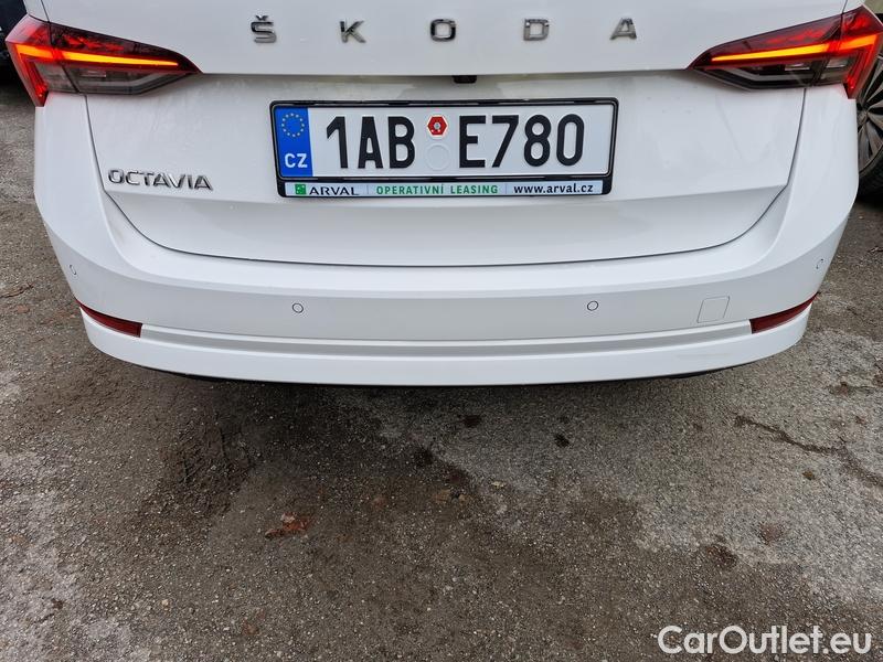  Skoda  Octavia  Combi (NX3)(2020) Oct.Combi 1.5TSI 110 Style #4