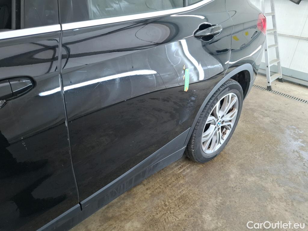  Bmw  X2 BMW  / 2017 / 5P / SUV xDrive25e Business Design BVA6 #38