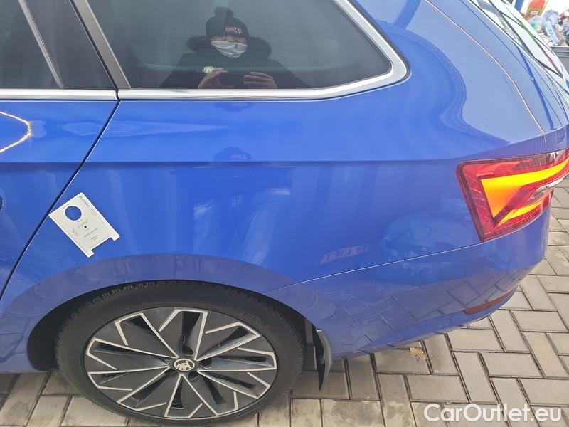  Skoda  Superb  Combi (3V5)(2015) Sup.C.FL2.0TDI 110 L&K AT #8