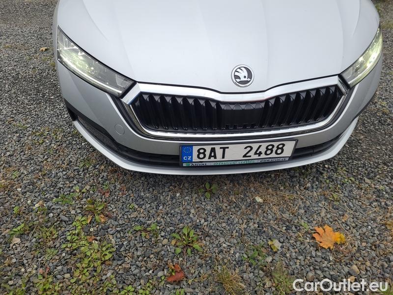  Skoda  Octavia  Lim. (NX3)(2020)  2.0TDI 85 Ambition 5d #5
