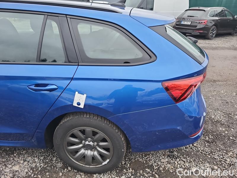  Skoda  Octavia  Combi (NX3)(2020) Oct.Combi 2.0TDI 85 Ambition #7