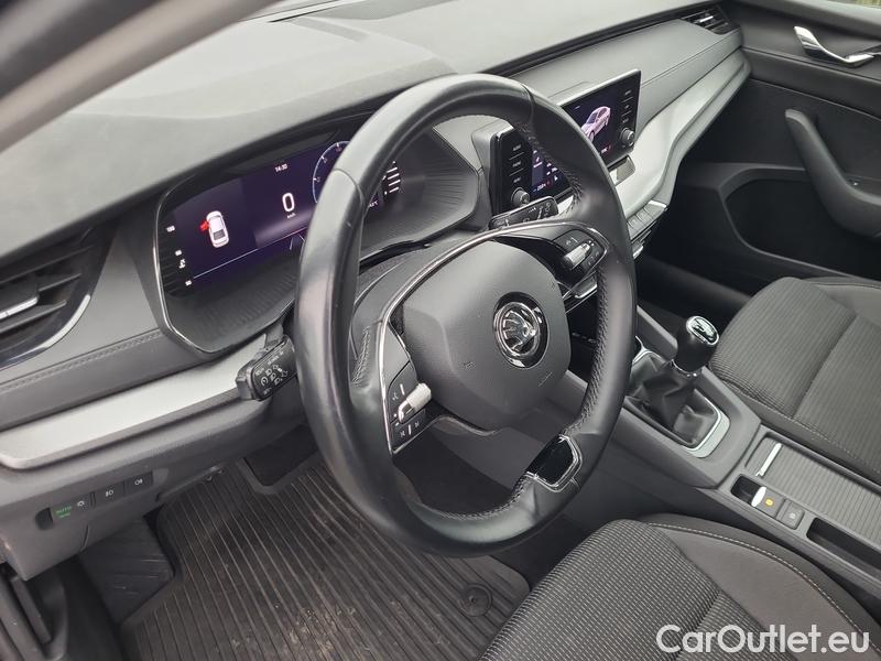  Skoda  Octavia  Lim. (NX3)(2020)  2.0TDI 85 Ambition 5d #11