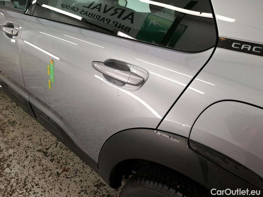  Citroen  C4 Cactus  Feel Business 1.2 PureTech 110CV BVA6 E6dT #48