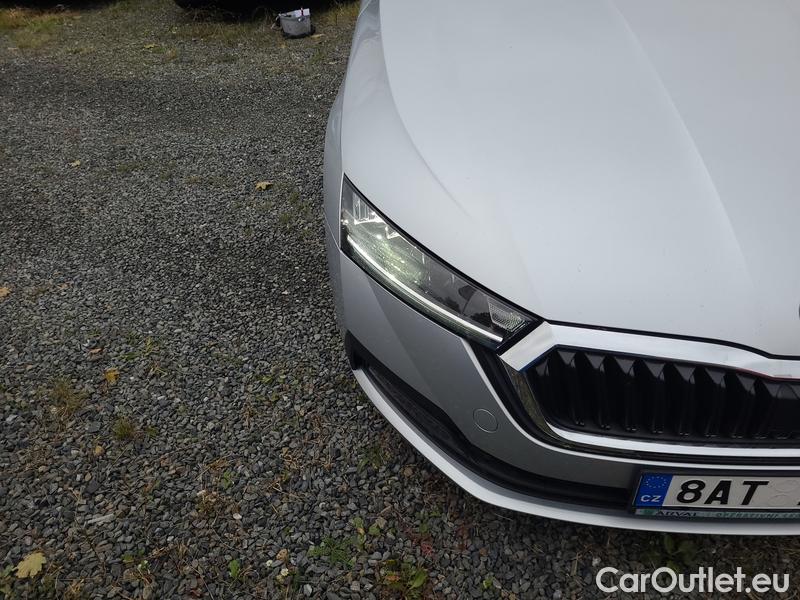  Skoda  Octavia  Lim. (NX3)(2020)  2.0TDI 85 Ambition 5d #4