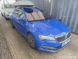  Skoda  Superb  Combi (3V5)(2015) Sup.C.FL2.0TDI 110 L&K AT #3