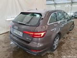  Audi  A4  Avant business line 2.0 TDI 150CV BVA7 E6 #3