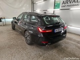  Bmw  Serie 3 BMW Série 3 Touring / 2022 / 5P / Break 318i 156ch Business Design BVA8 #2