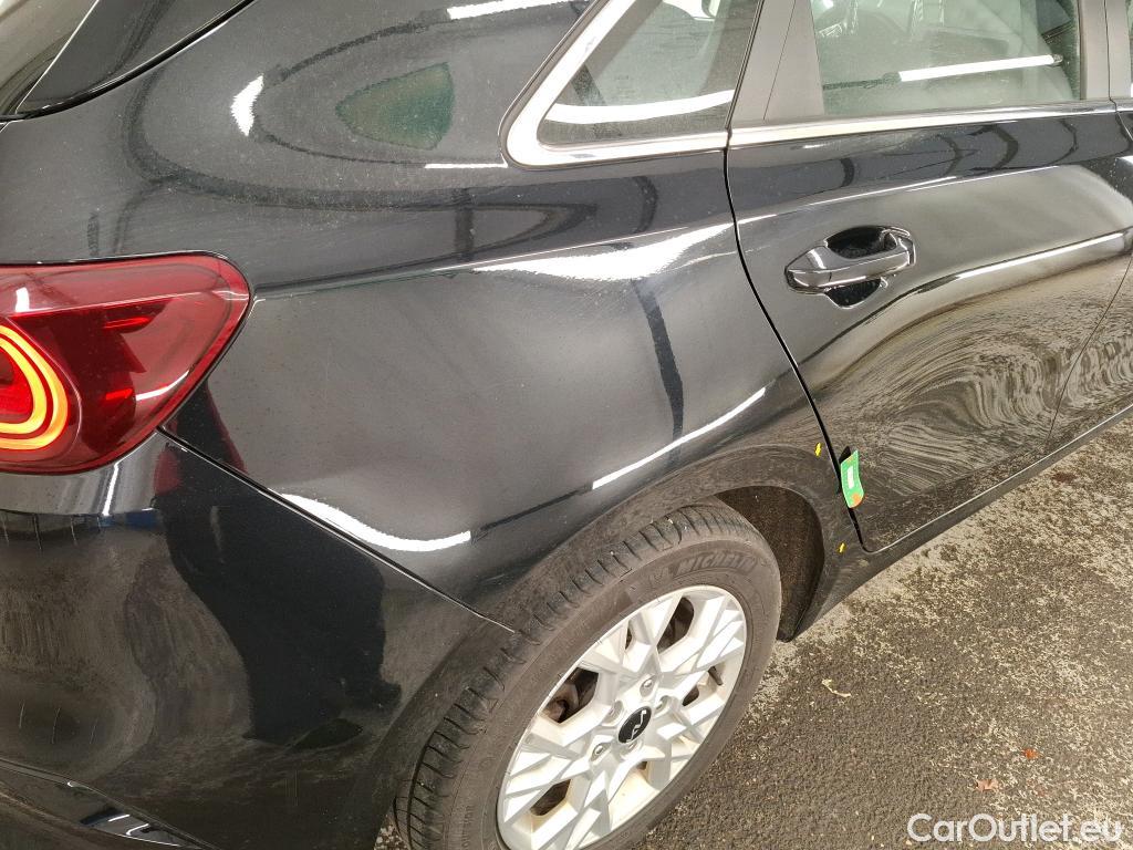  KIA  Cee'd KIA ceed / 2021 / 5P / Berline 1.6 CRDI 136 ISG IBVM6 MHEV ACTIVE BUS #1