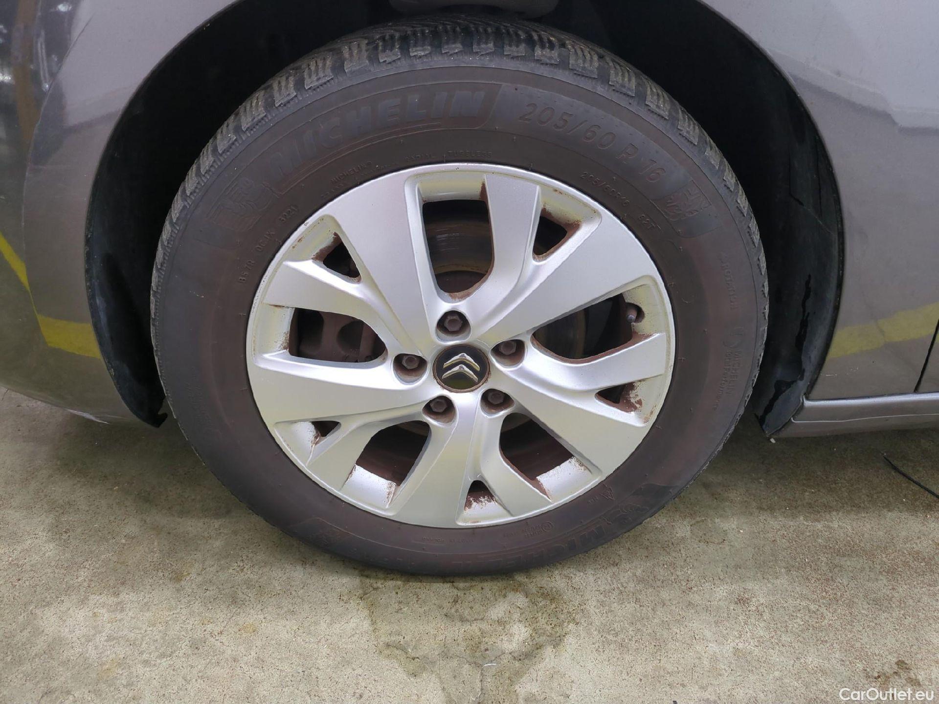  Citroen  C4 Grand Picasso /Spacetourer Business Class 1.6 BlueHDi 120CV BVM6 E6 #1