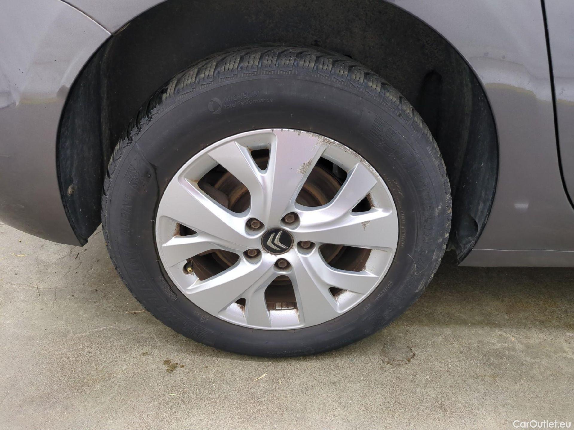  Citroen  C4 Grand Picasso /Spacetourer Business Class 1.6 BlueHDi 120CV BVM6 E6 #10