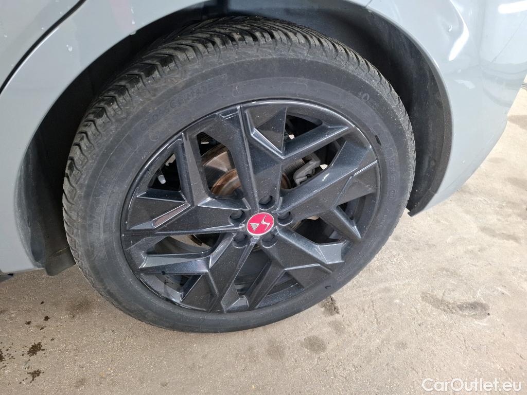  DS  DS4 DS DS 4 / 2021 / 5P / Berline E-TENSE 225 PERFORMANCE LINE + AUTO #4