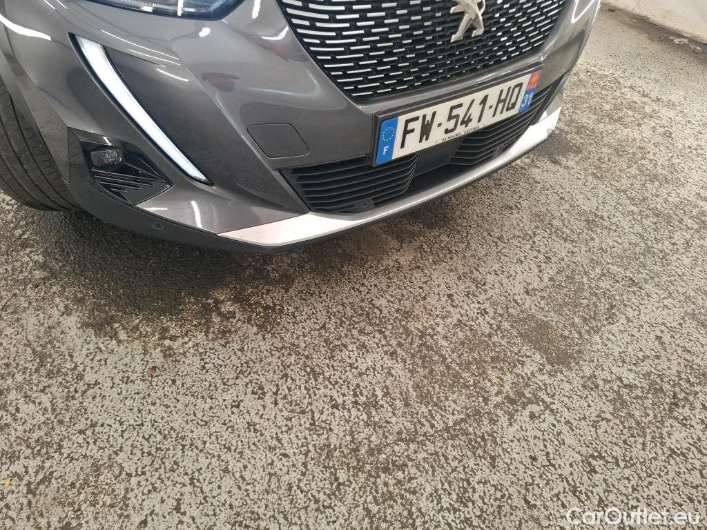  Peugeot  2008  Allure Business 1.5 HDi 130CV BVA8 E6d #4
