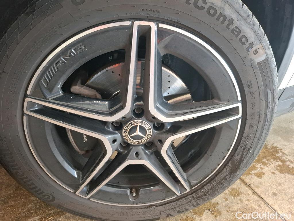  Mercedes  GLA MERCEDES-BENZ  / 2020 / 5P / SUV 1.3  250 e AMG LINE DCT #8