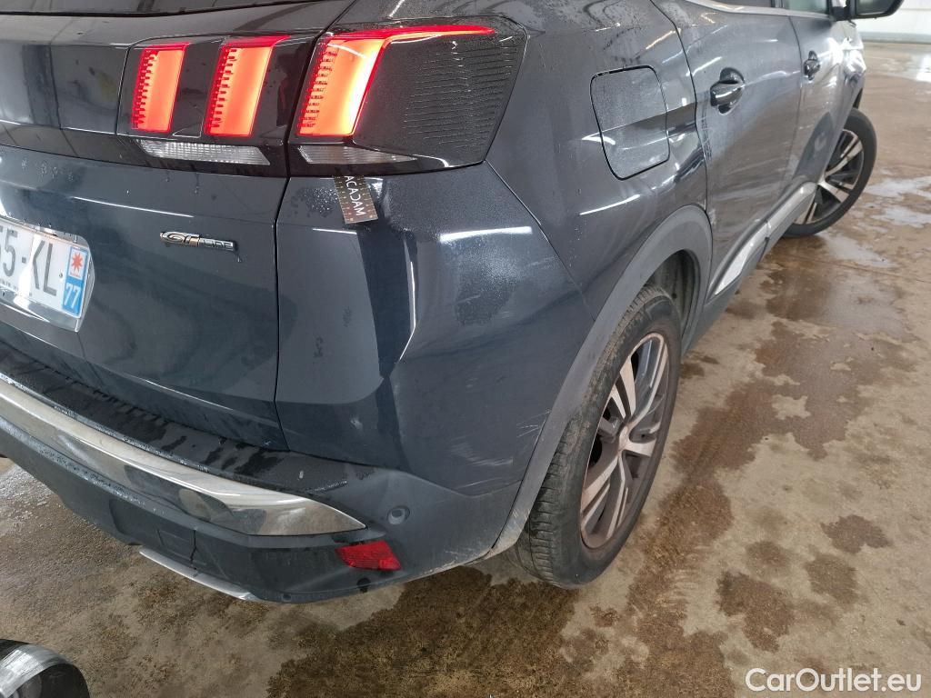  Peugeot  3008 PEUGEOT  / 2016 / 5P / SUV Puretech 180 S&S EAT8 GT LINE #37